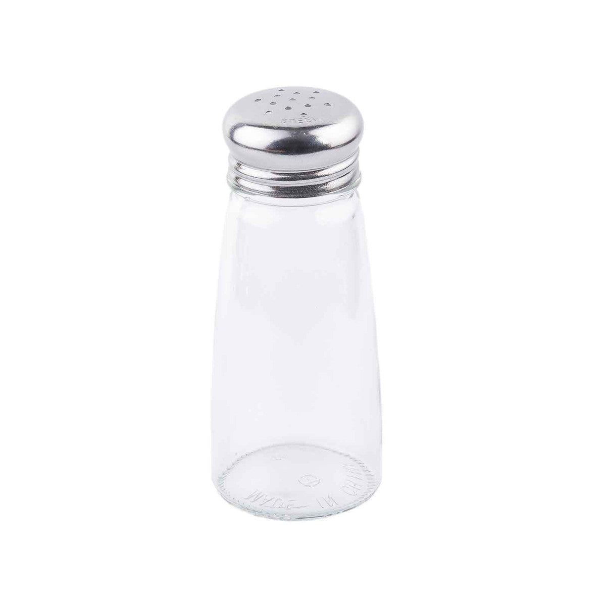 Tablecraft 132S&P 3 Oz Salt & Pepper Shaker Smooth