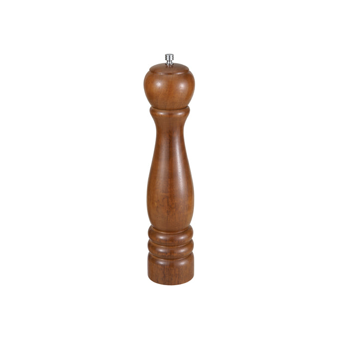Classic Wooden Pepper Mill