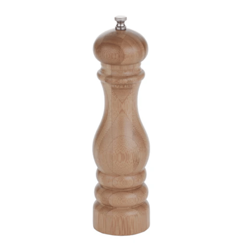 Bamboo Pepper Mill