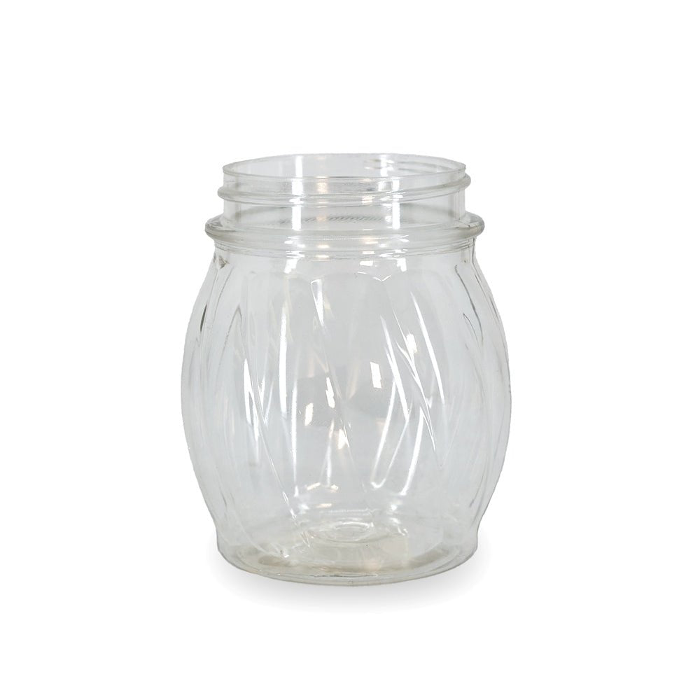 Swirl Shaker Jar Base
