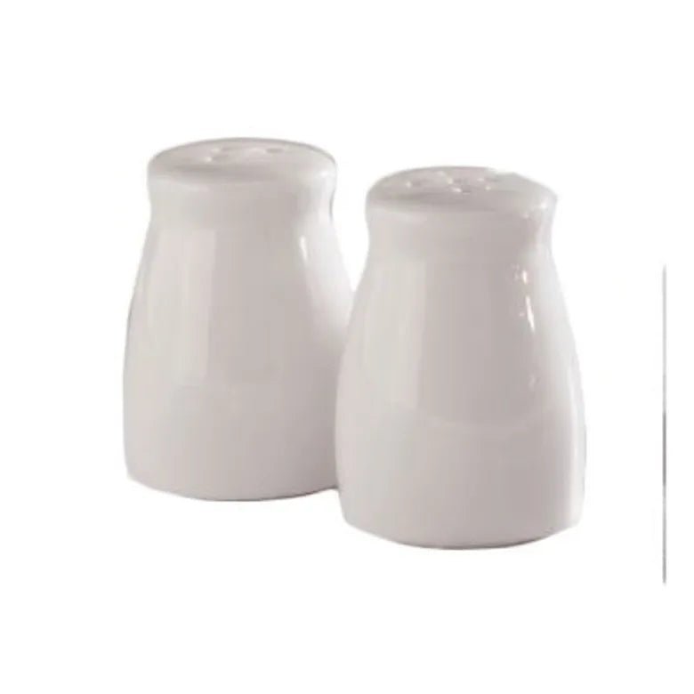 Bellied Porcelain Shakers