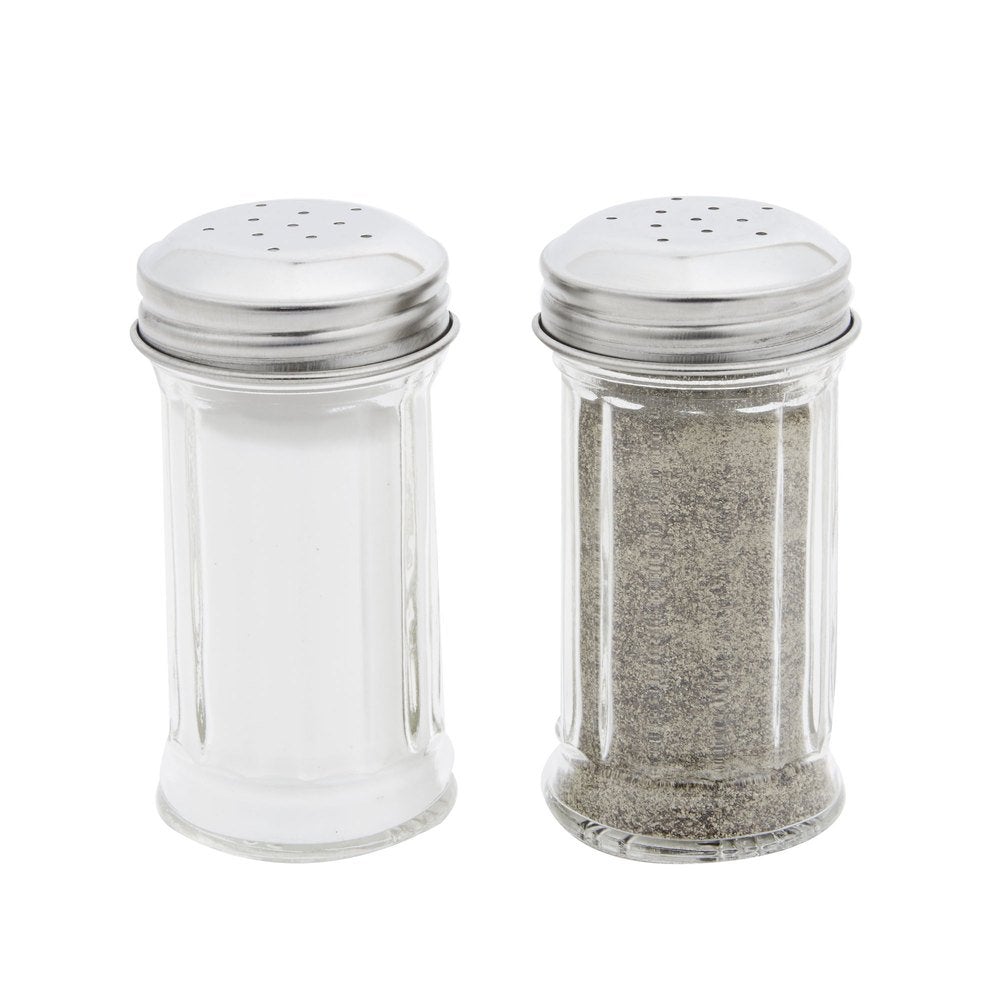 Fluted Glass Shaker