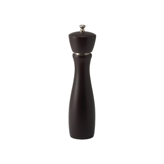 Black Beechwood Pepper Mill