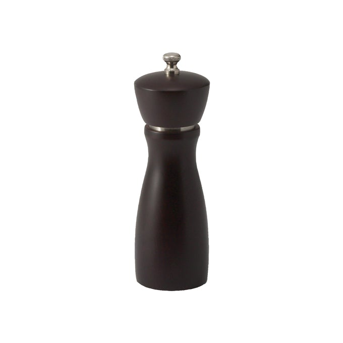 Compact Black Pepper Mill